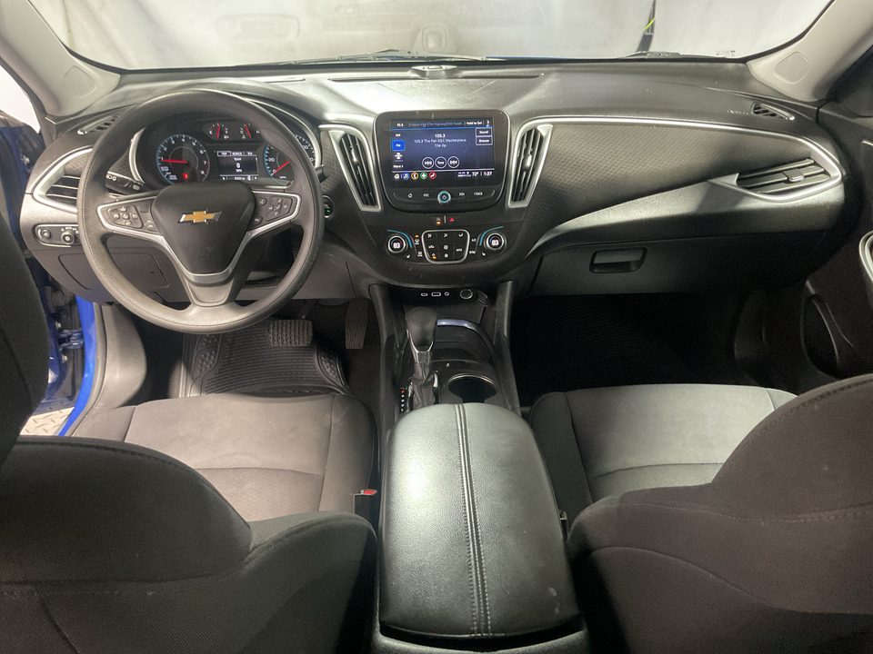 2023 Chevrolet Malibu 1LT