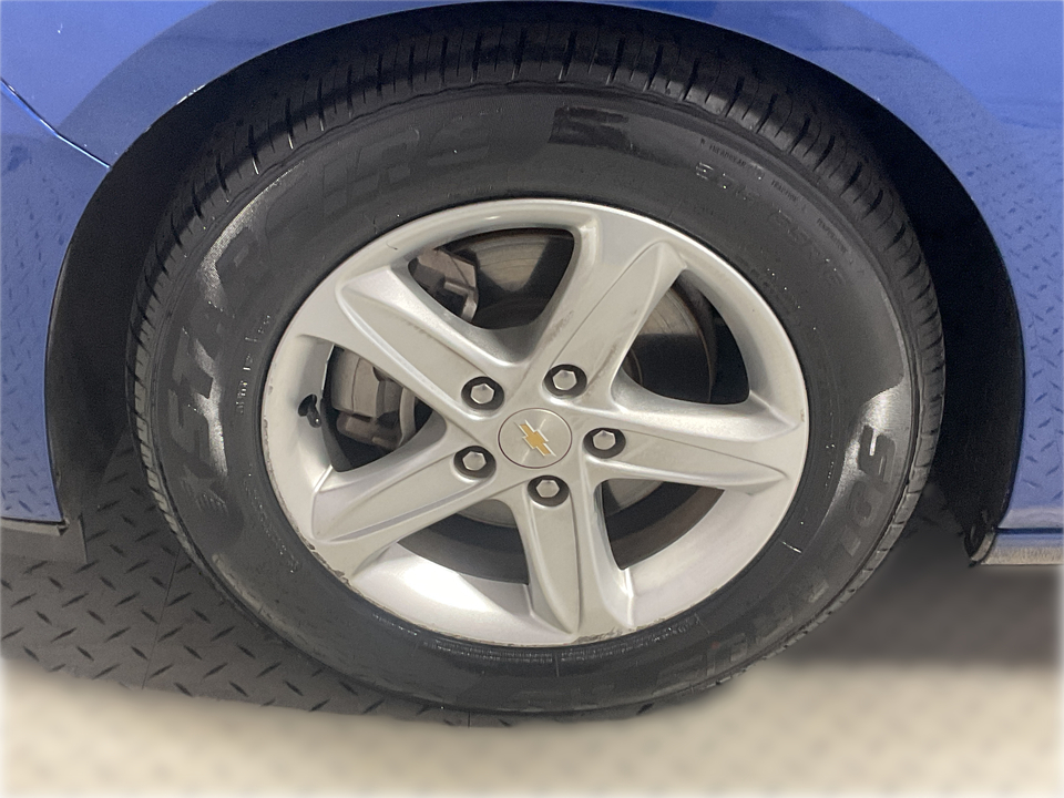 2023 Chevrolet Malibu 1LT