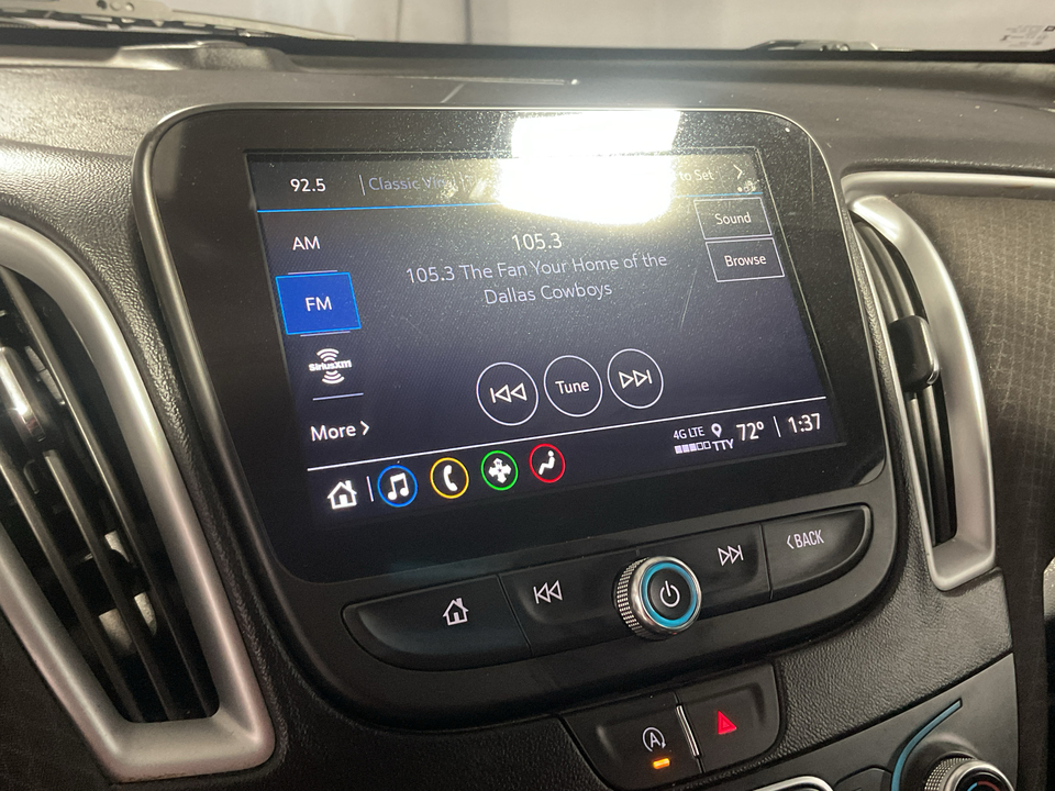 2023 Chevrolet Malibu 1LT