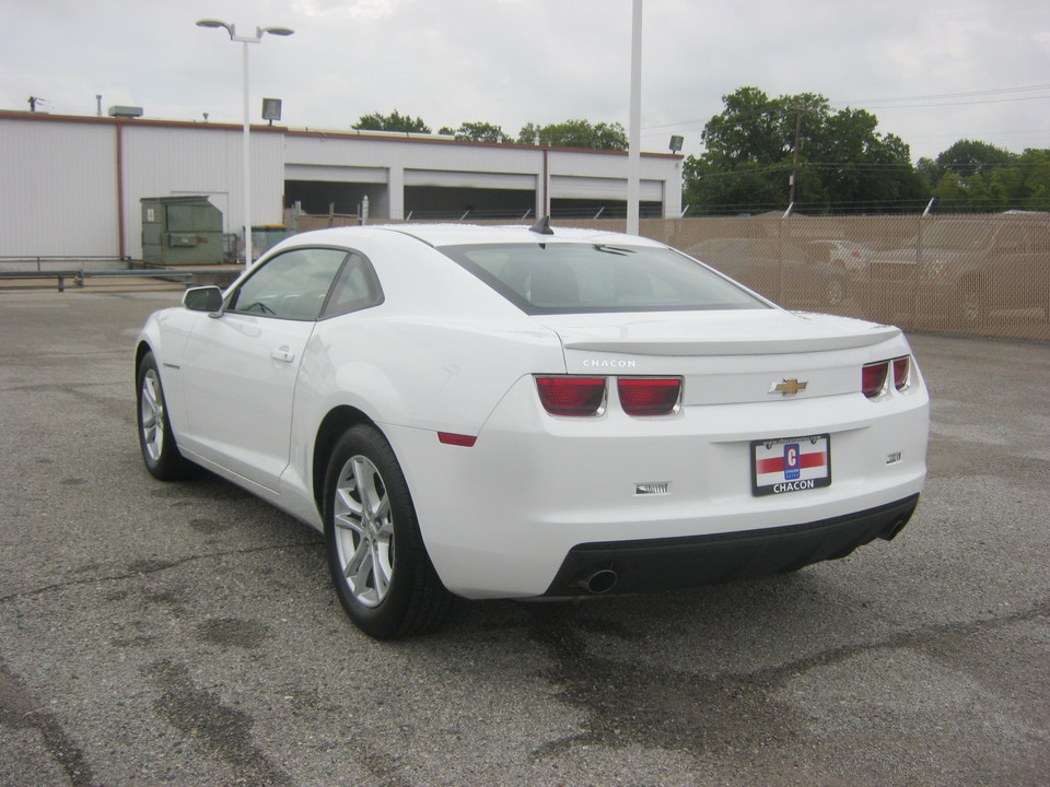 2013 Chevrolet Camaro Coupe 1LT