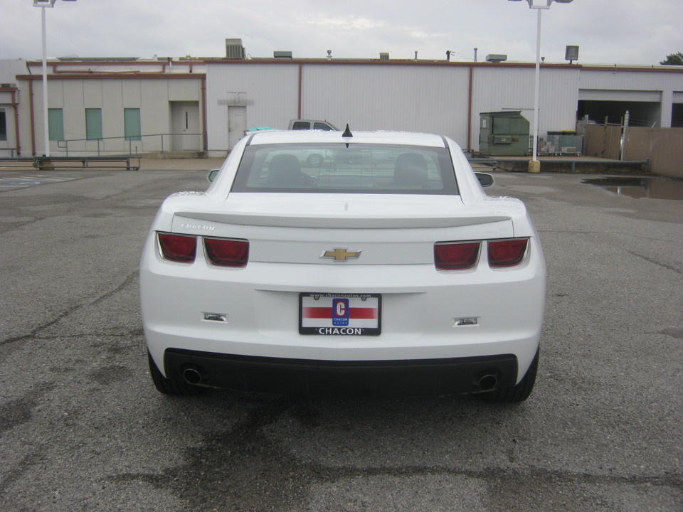2013 Chevrolet Camaro Coupe 1LT