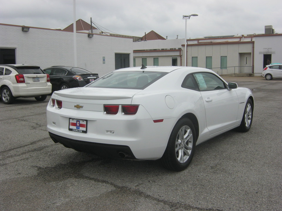 2013 Chevrolet Camaro Coupe 1LT