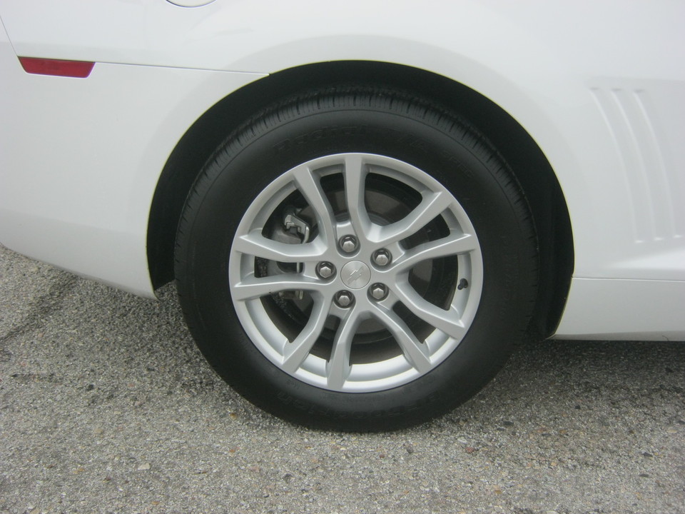 2013 Chevrolet Camaro Coupe 1LT