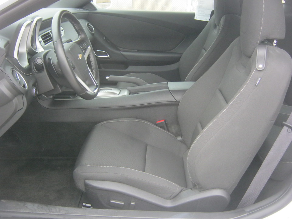 2013 Chevrolet Camaro Coupe 1LT