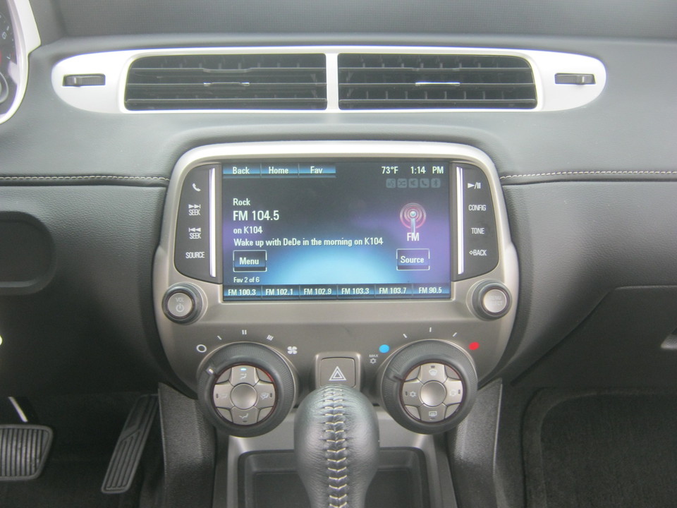2013 Chevrolet Camaro Coupe 1LT