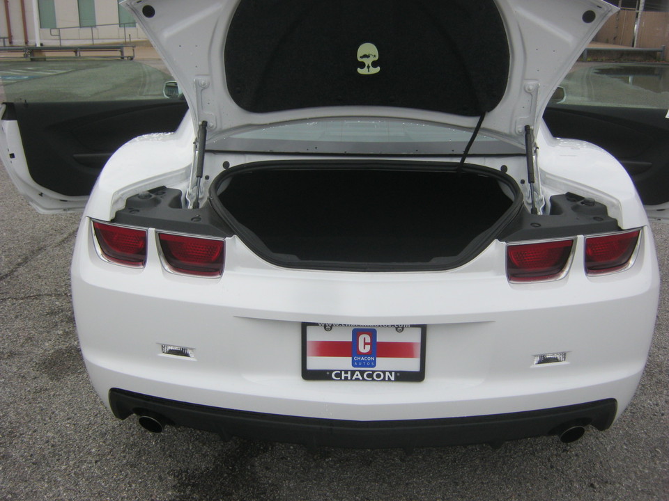 2013 Chevrolet Camaro Coupe 1LT