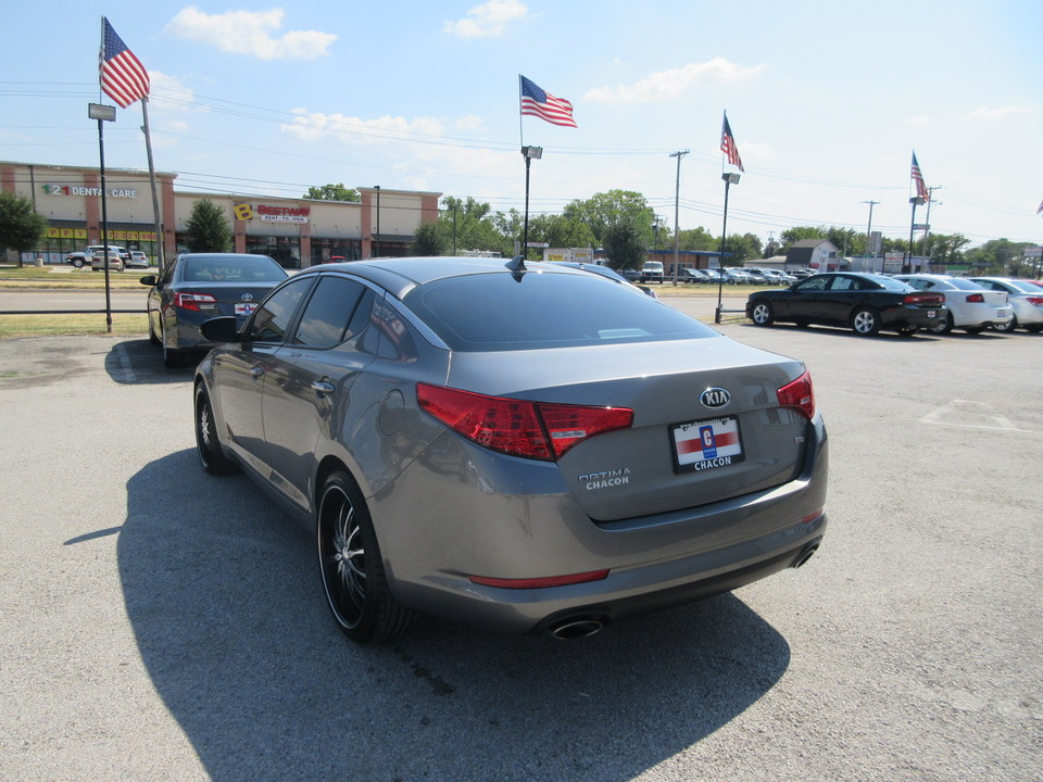 2013 Kia Optima LX AT