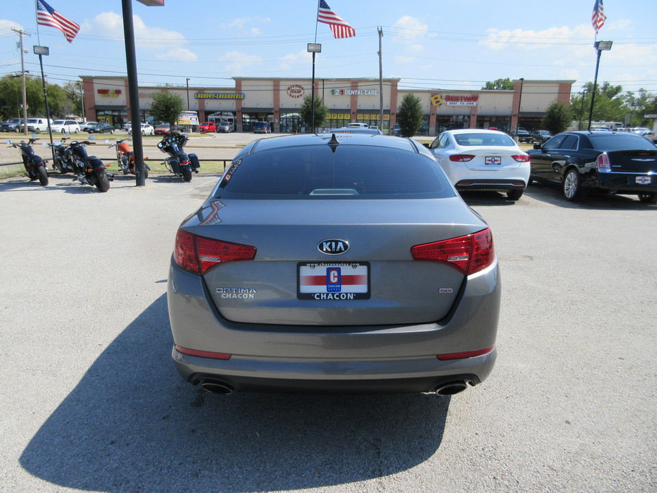 2013 Kia Optima LX AT