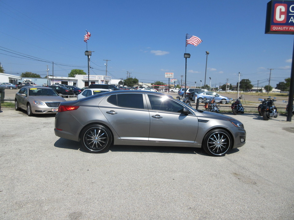 2013 Kia Optima LX AT