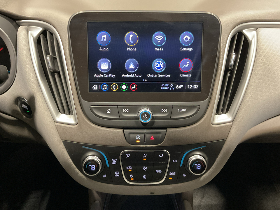 2022 Chevrolet Malibu LT