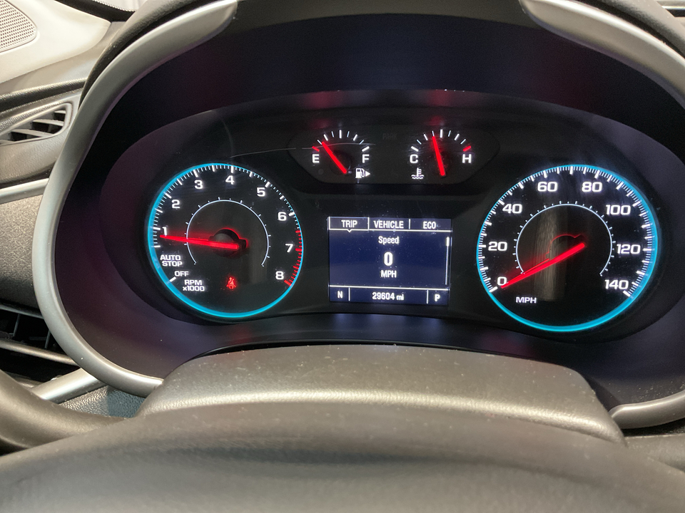 2024 Chevrolet Malibu 1LT