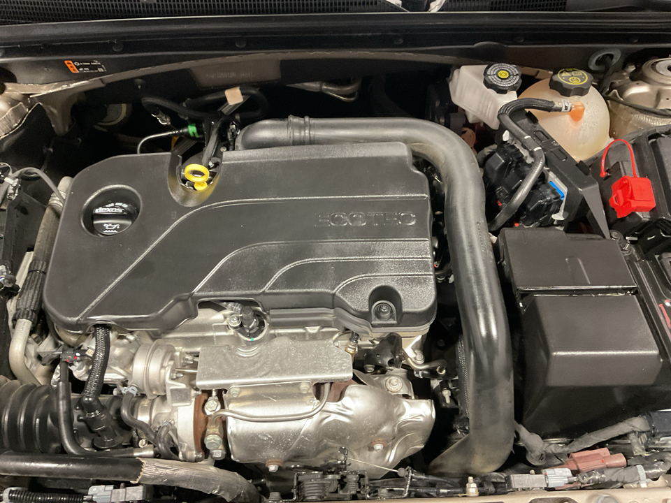 2024 Chevrolet Malibu 1LT