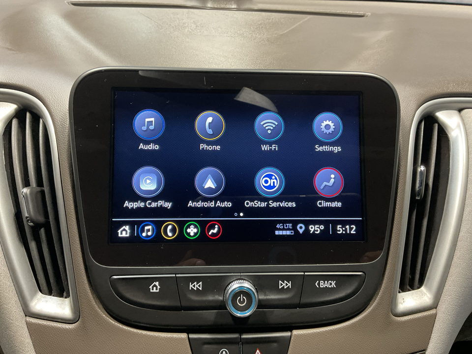 2022 Chevrolet Malibu LT