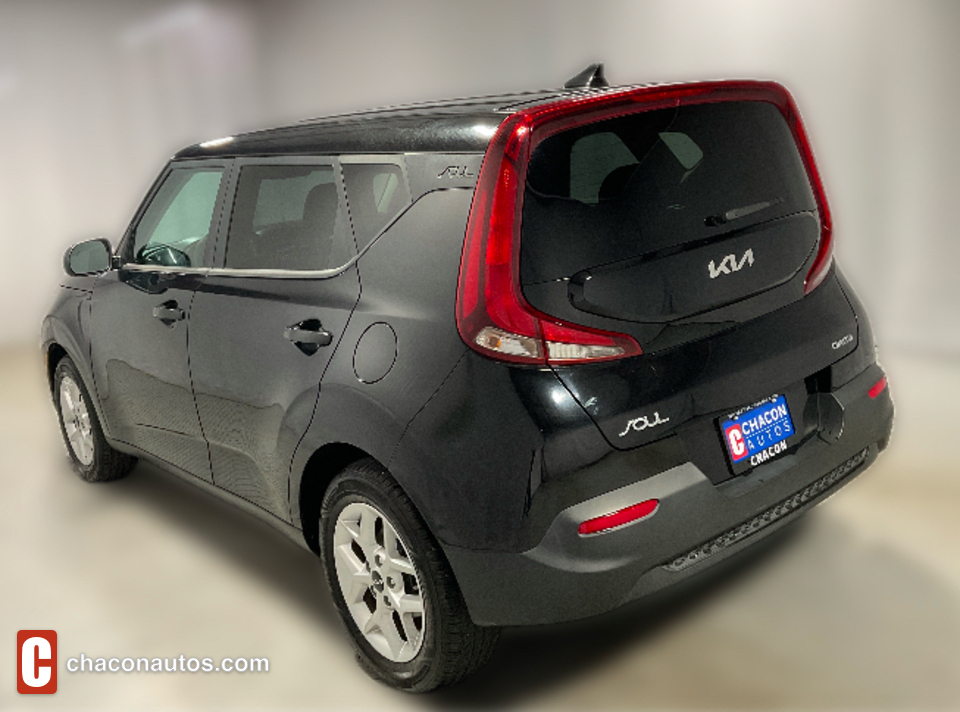 2022 Kia Soul LX CVT