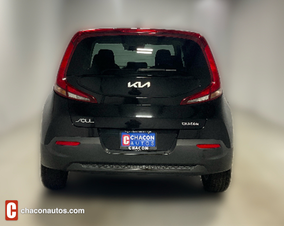 2022 Kia Soul LX CVT