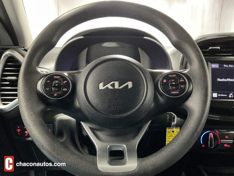 2022 Kia Soul LX CVT