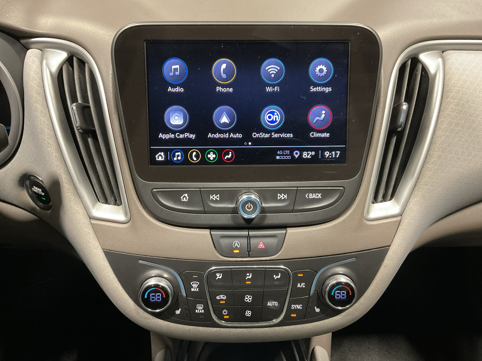 2022 Chevrolet Malibu LT
