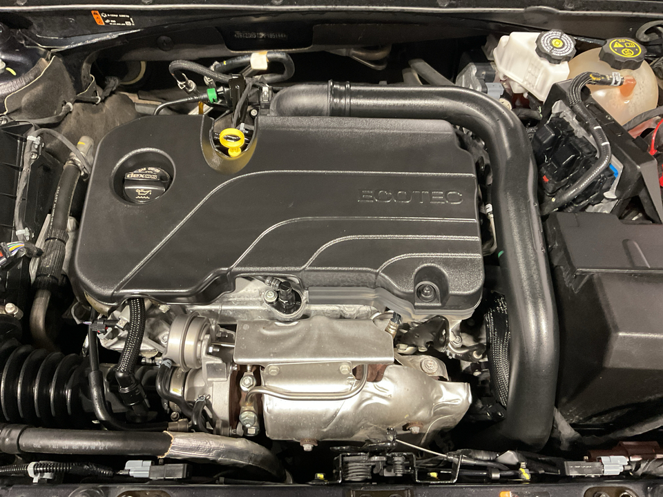 2023 Chevrolet Malibu 1LT