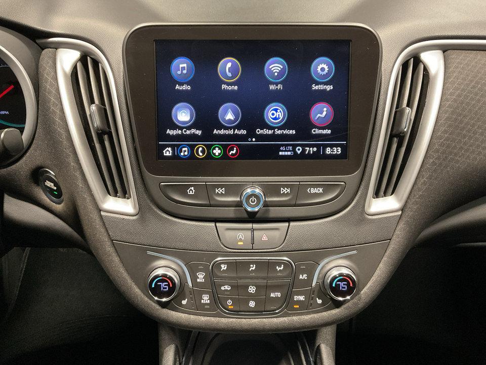 2023 Chevrolet Malibu 1LT