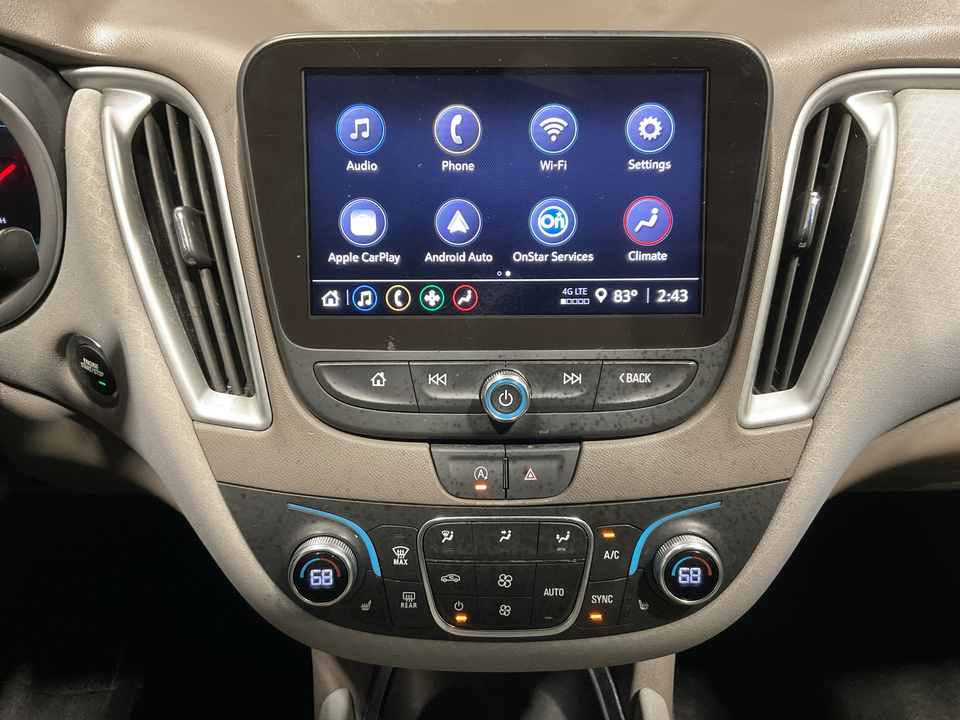 2022 Chevrolet Malibu LT