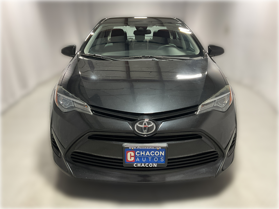 2019 Toyota Corolla LE CVT
