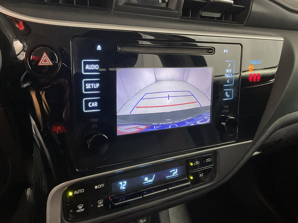2019 Toyota Corolla LE CVT