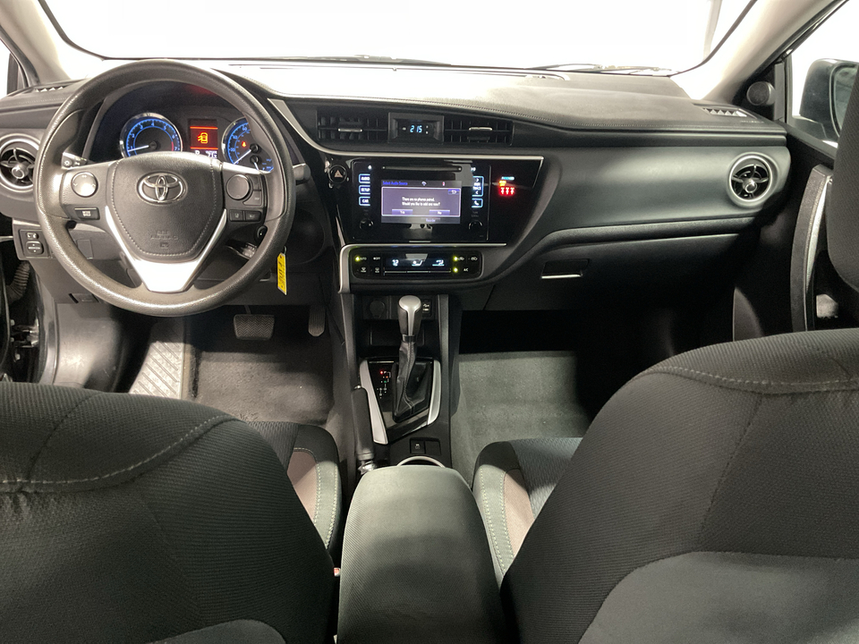 2019 Toyota Corolla LE CVT