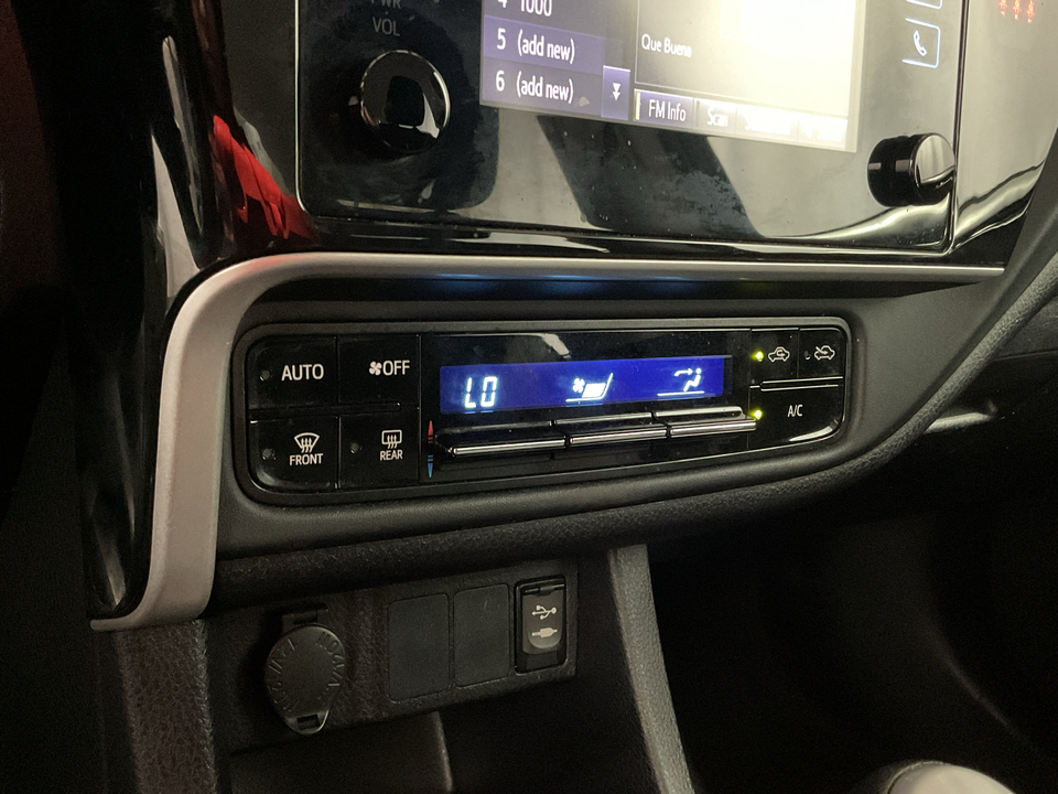 2019 Toyota Corolla LE CVT