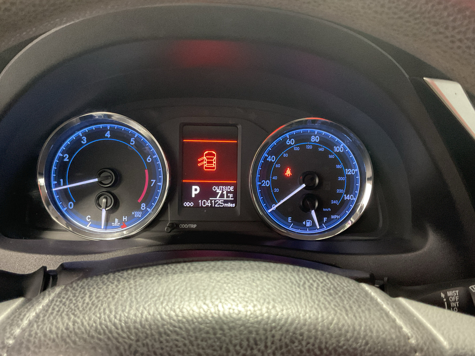 2019 Toyota Corolla LE CVT