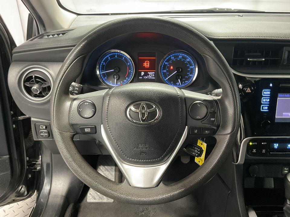 2019 Toyota Corolla LE CVT