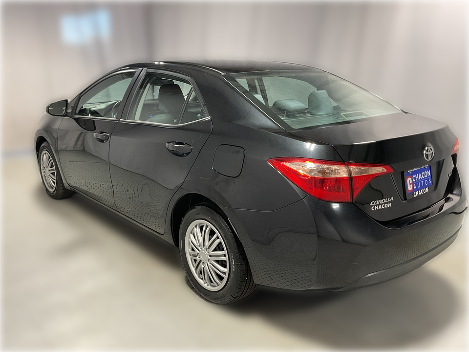 2019 Toyota Corolla LE CVT