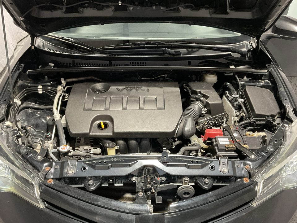2019 Toyota Corolla LE CVT