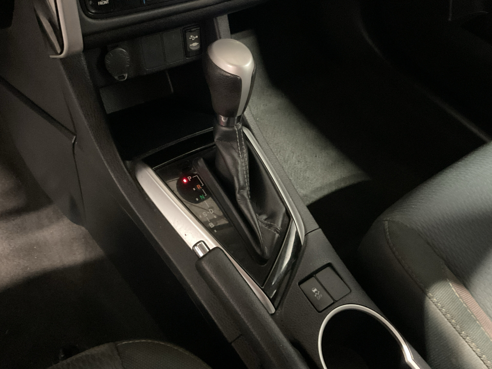 2019 Toyota Corolla LE CVT