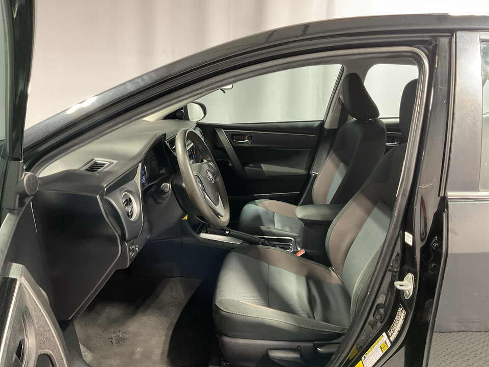 2019 Toyota Corolla LE CVT