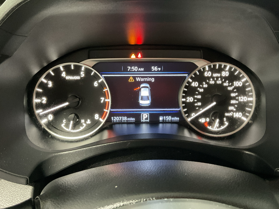 2020 Nissan Altima 2.5 S