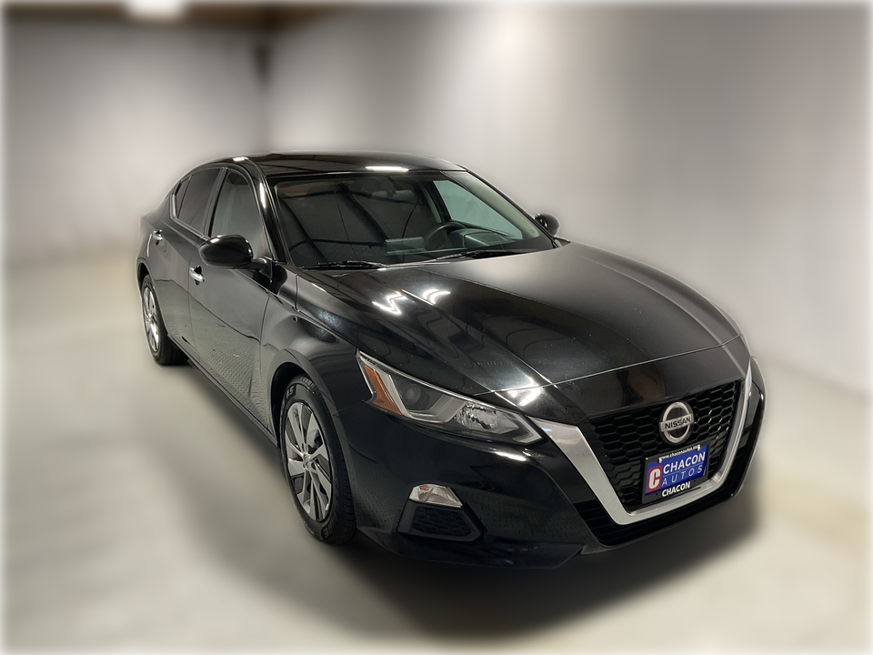 2020 Nissan Altima 2.5 S