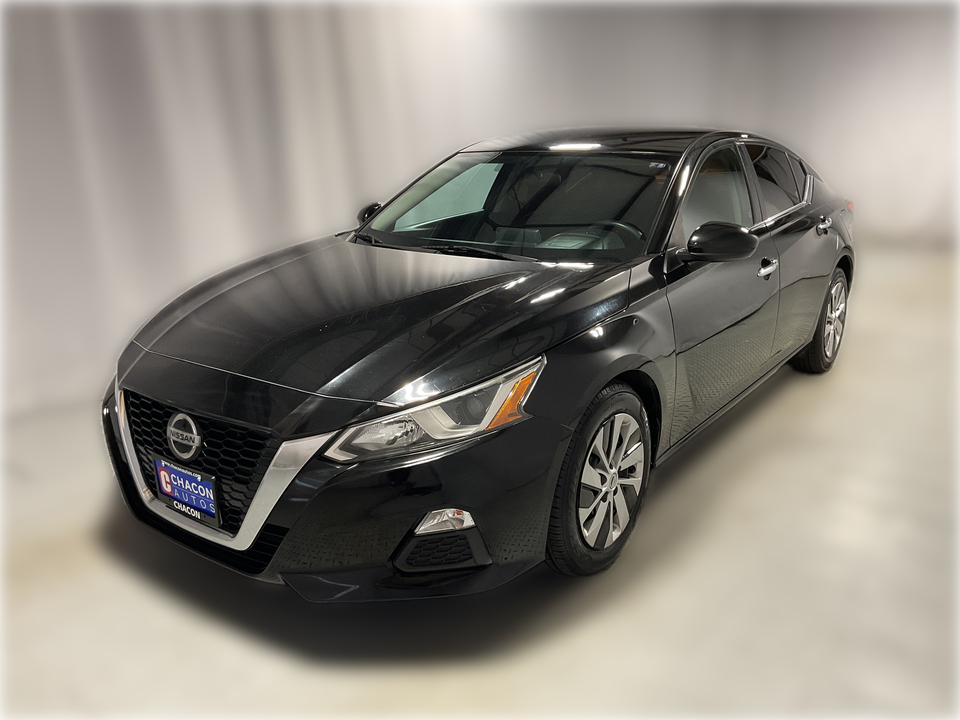 2020 Nissan Altima 2.5 S