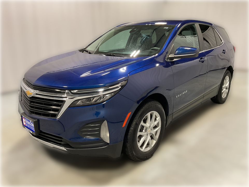 2023 Chevrolet Equinox LT 2WD