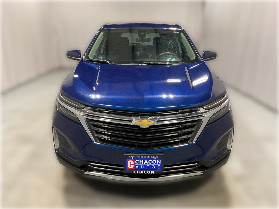 2023 Chevrolet Equinox LT 2WD