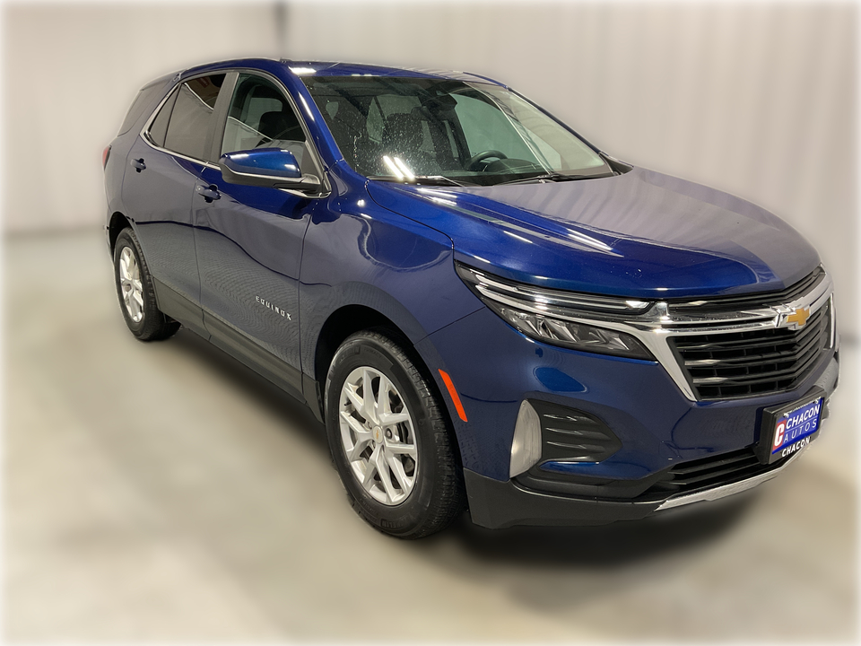 2023 Chevrolet Equinox LT 2WD