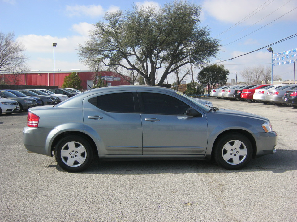 2010 Dodge Avenger SXT