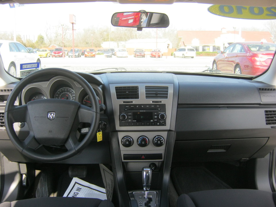 2010 Dodge Avenger SXT