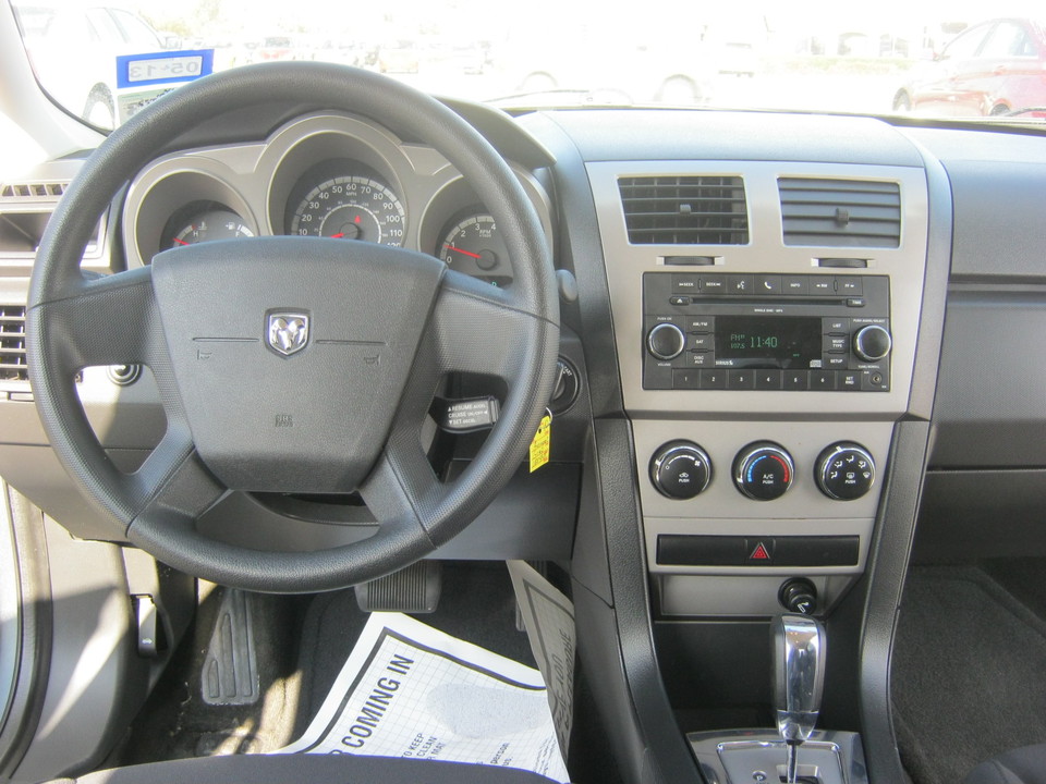 2010 Dodge Avenger SXT