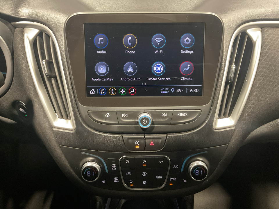 2022 Chevrolet Malibu LT