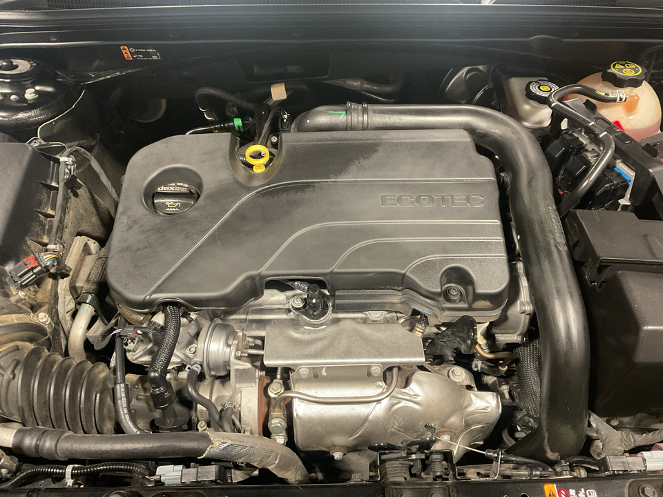 2022 Chevrolet Malibu LT