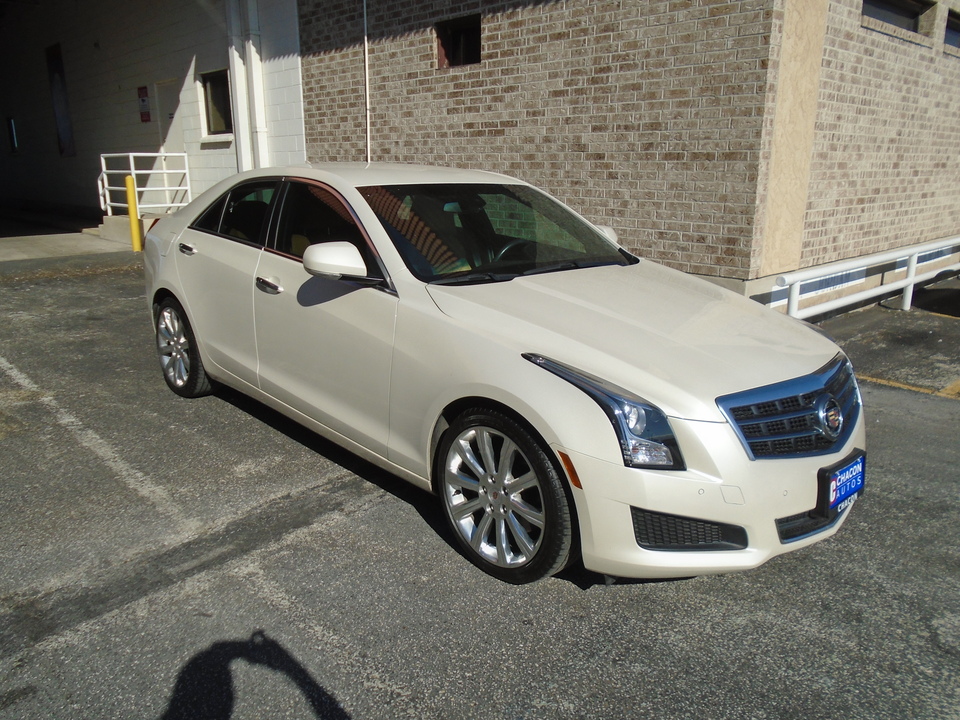 2014 Cadillac ATS 2.0L Luxury RWD