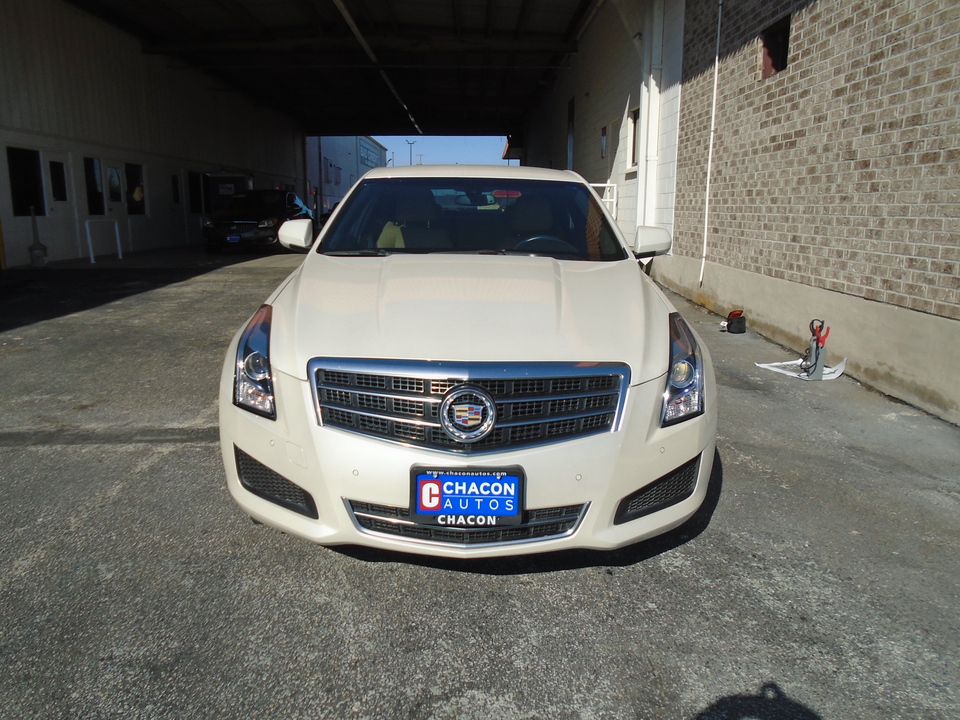 2014 Cadillac ATS 2.0L Luxury RWD