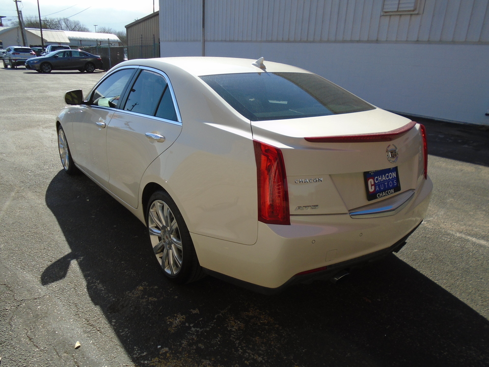 2014 Cadillac ATS 2.0L Luxury RWD