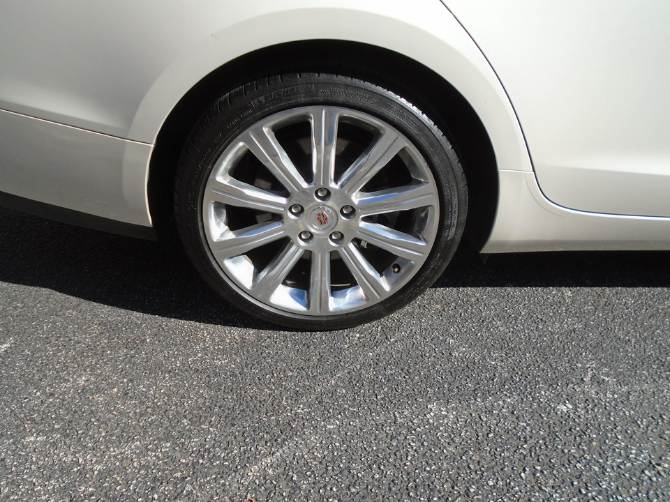 2014 Cadillac ATS 2.0L Luxury RWD