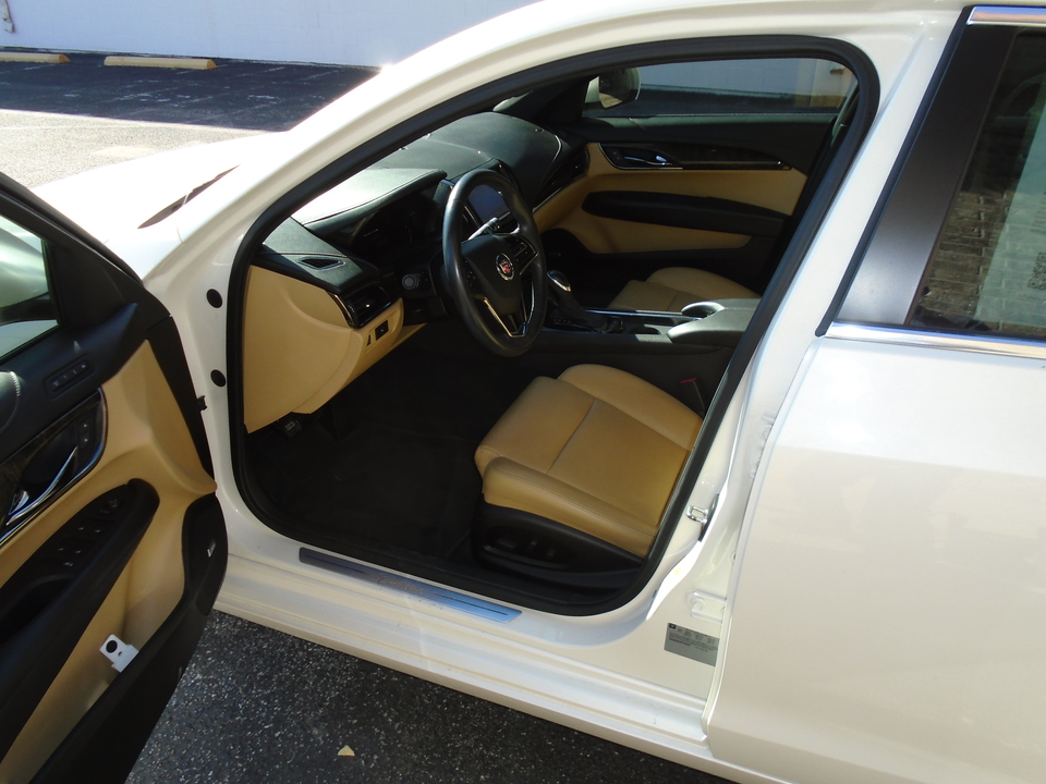 2014 Cadillac ATS 2.0L Luxury RWD